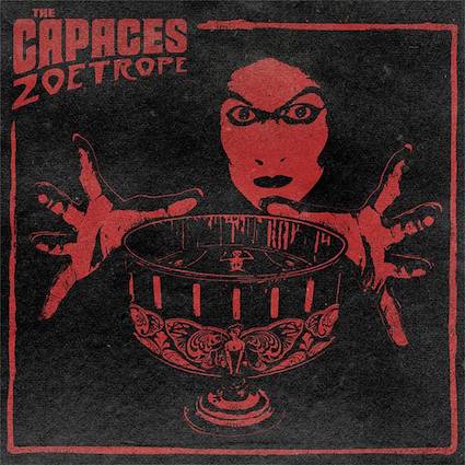 Capaces (The): Zoetrope LP